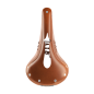 Preview: BROOKS B17 Narrow Carved - honey